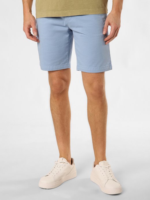 Herren Shorts - Chino-Slim-Shorts