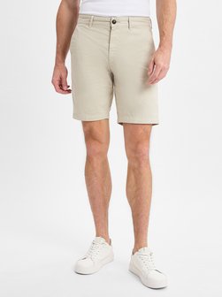 Artikelbild Herren Shorts - Chino Slim von BOSS Orange in beige uni