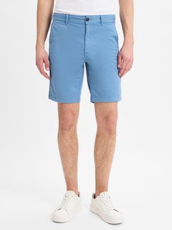 Artikelbild Herren Shorts - Chino Slim von BOSS Orange in blau uni
