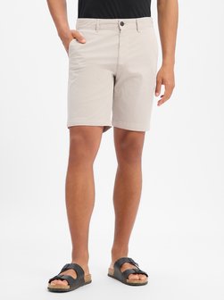 Herren Shorts - Chino Slim