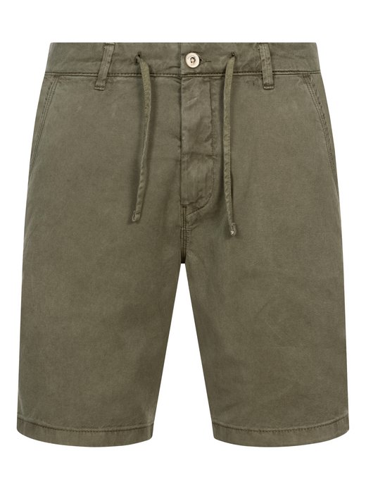 Herren Shorts Chino - Vino