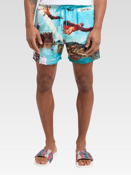 Herren Shorts  -  Dellagnolo