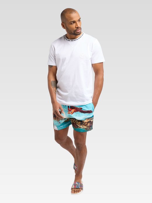 Herren Shorts  -  Dellagnolo