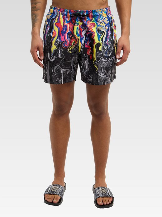 Herren Shorts  -  Demaku