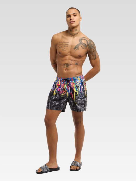 Herren Shorts  -  Demaku