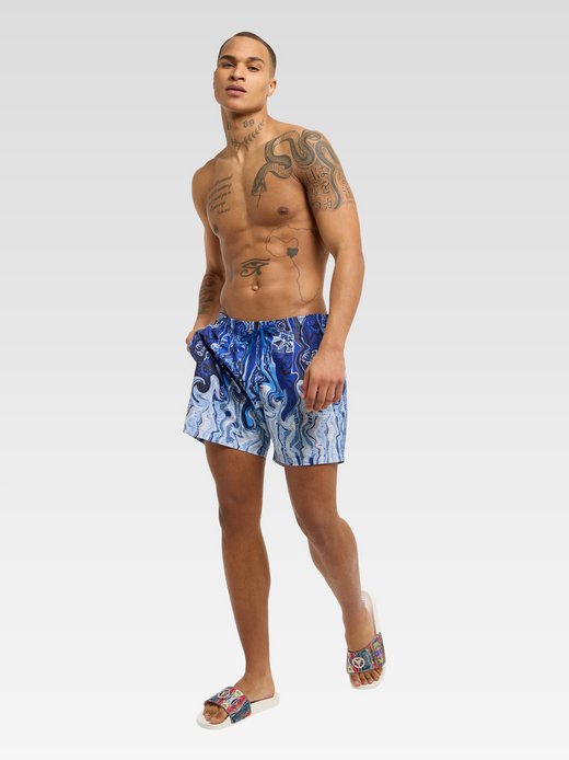 Herren Shorts  -  Demaku