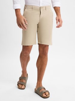 Artikelbild Herren Shorts - Dylan von Finshley & Harding in sand uni