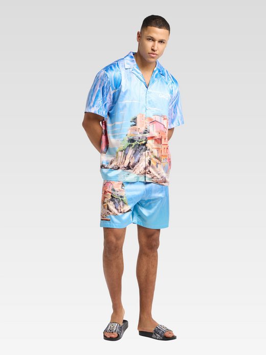 Herren Shorts  -  Eichacker