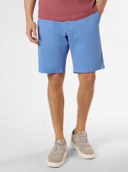 Artikelbild Herren Shorts - Harlem von Tommy Hilfiger in blau uni