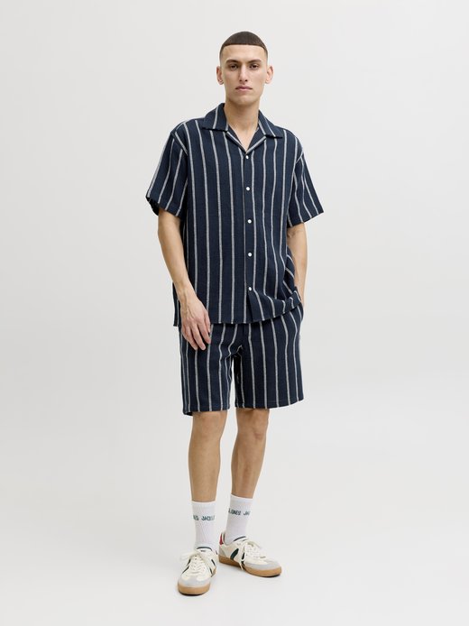 Herren Shorts - Jaiden Coba Stripe