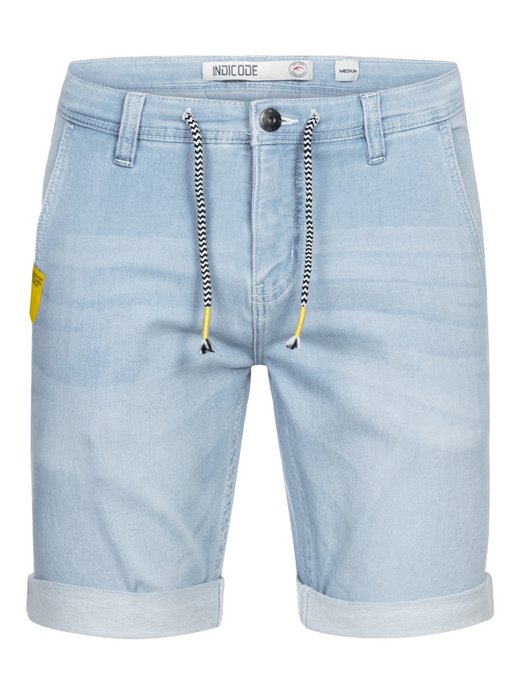 Herren Shorts Jeans - Azibo