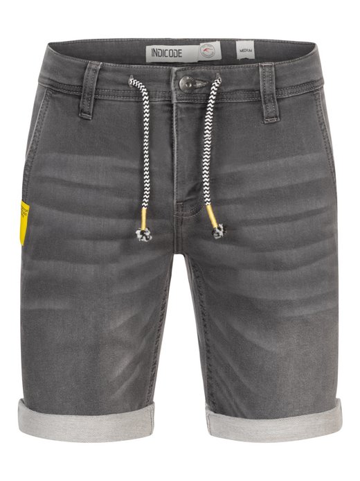 Herren Shorts Jeans - Azibo