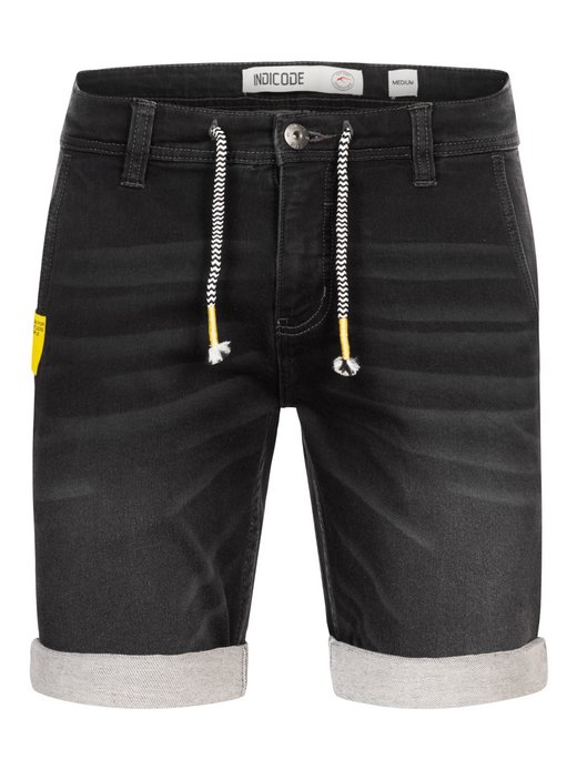 Herren Shorts Jeans - Azibo