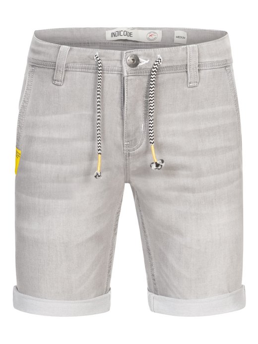 Herren Shorts Jeans - Azibo