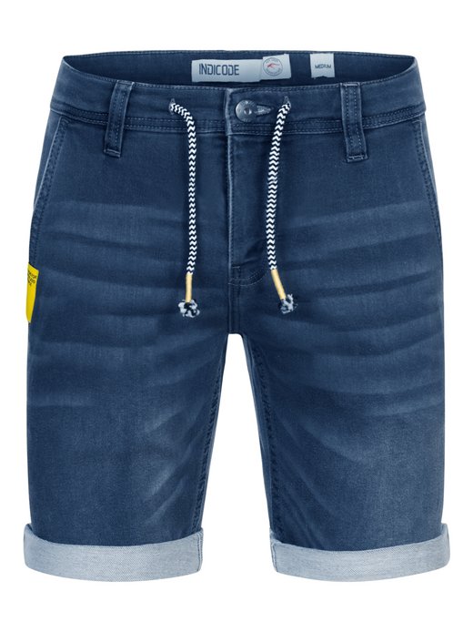 Herren Shorts Jeans - Azibo