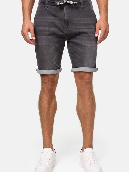 Herren Shorts Jeans - Azibo