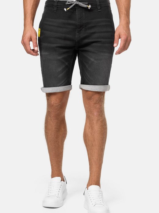 Herren Shorts Jeans - Azibo