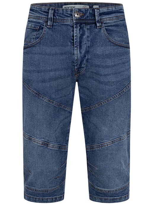 Herren Shorts Jeans - Fortune