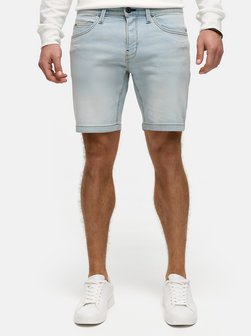 Artikelbild Herren Shorts Jeans - INMCFly von Indicode in blau uni