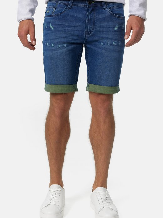 Herren Shorts Jeans - INZalento
