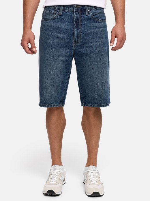 Herren Shorts Jeans - INZelmon