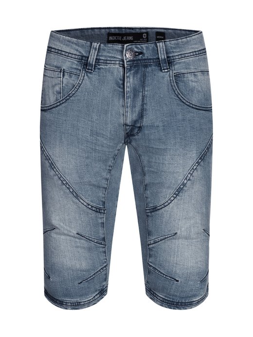 Herren Shorts Jeans - Leon