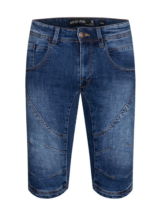Herren Shorts Jeans - Leon