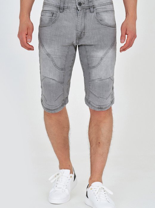 Herren Shorts Jeans - Leon