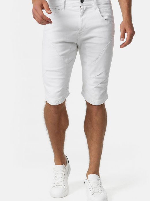 Herren Shorts Jeans - Leon