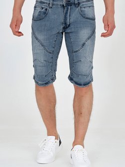 Herren Shorts Jeans - Leon
