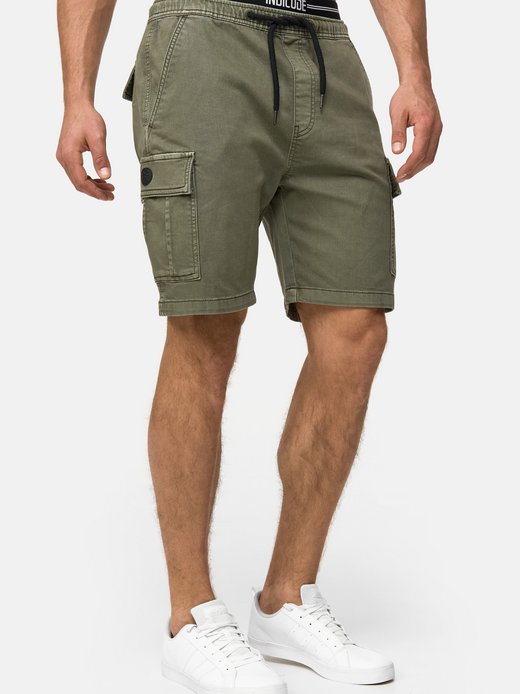 Herren Shorts Jeans - Rudi