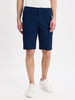 Artikelbild Herren Shorts - John von Tommy Hilfiger in marine uni