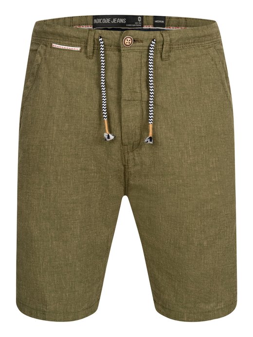 Herren Shorts Leinen - Alonso