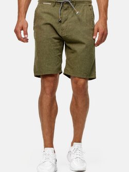Herren Shorts Leinen - Alonso