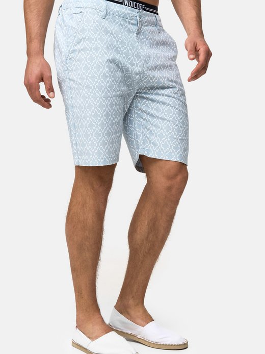 Herren Shorts Leinen - Apostolis