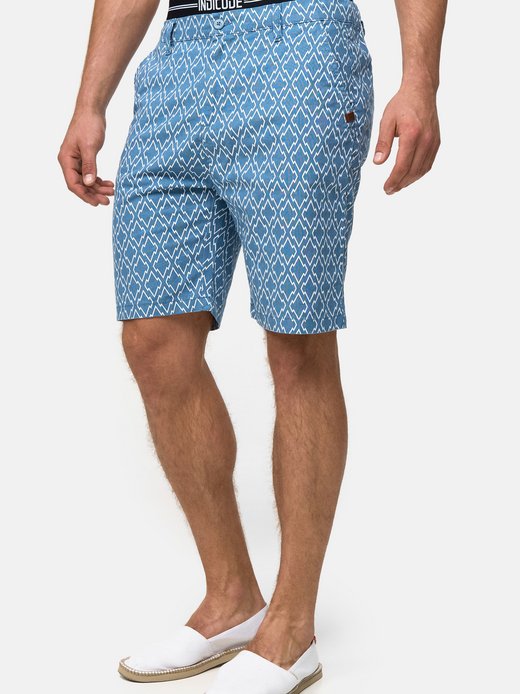 Herren Shorts Leinen - Apostolis