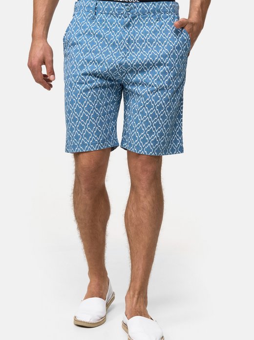 Herren Shorts Leinen - Apostolis