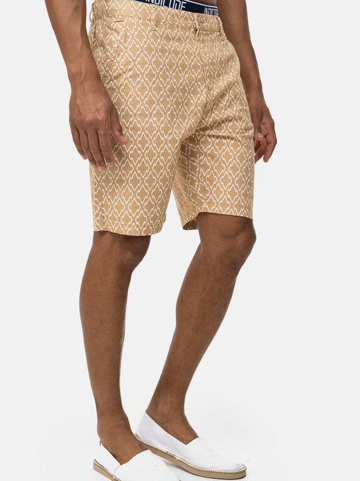 Herren Shorts Leinen - Apostolis