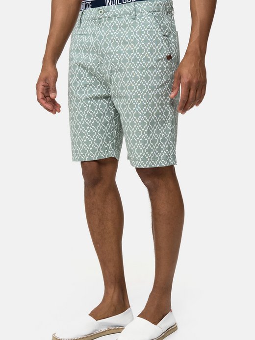 Herren Shorts Leinen - Apostolis