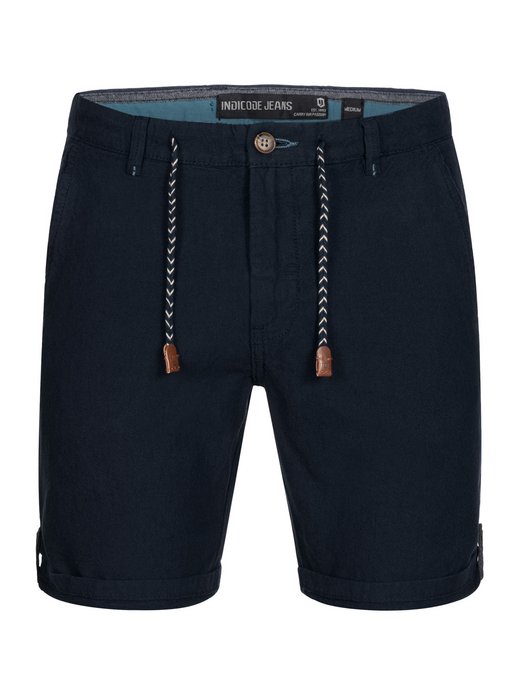 Herren Shorts Leinen - Beauvals