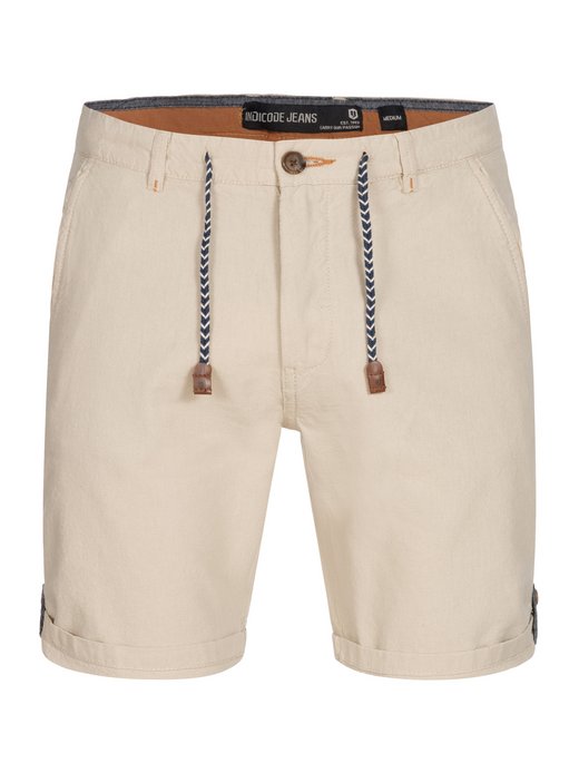 Herren Shorts Leinen - Beauvals