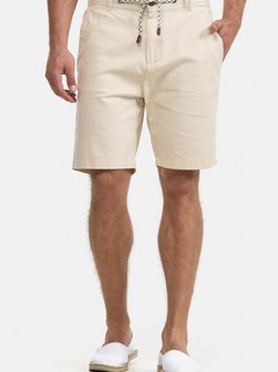 Herren Shorts Leinen - Bowmanville