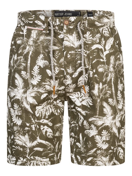 Herren Shorts Leinen - Brayan