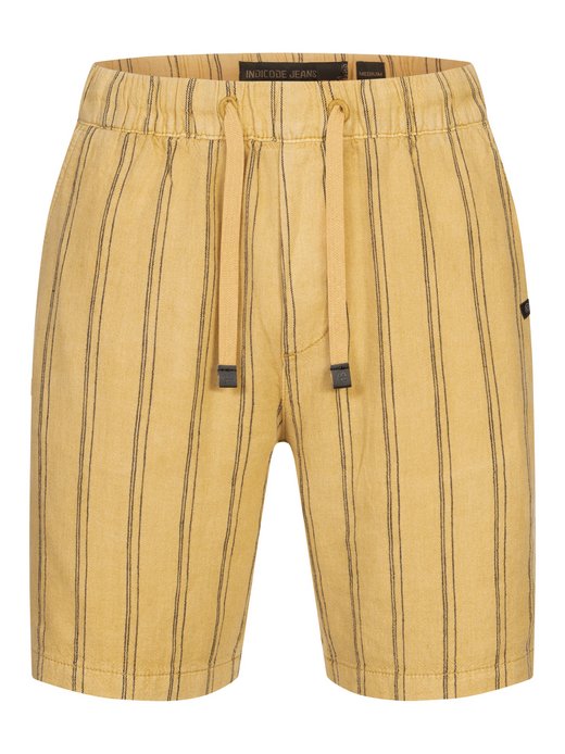 Herren Shorts Leinen - INBallo