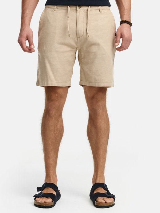 Herren Shorts Leinen - INErwil