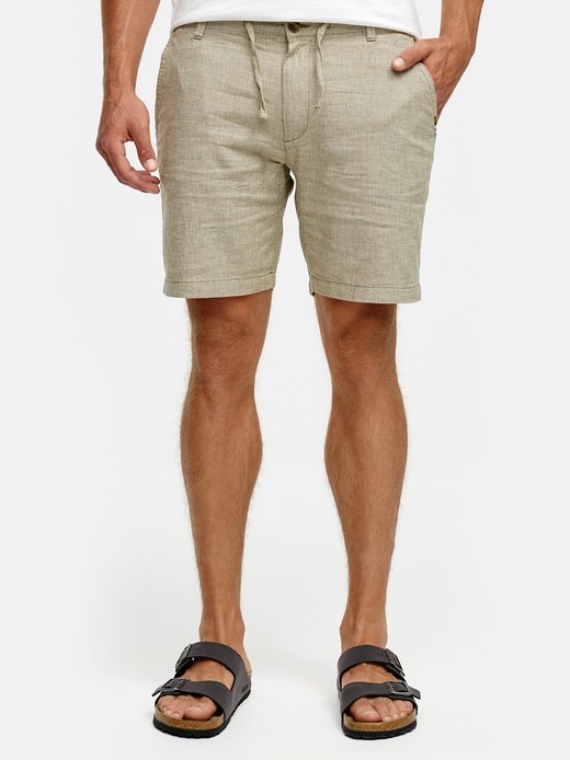 Herren Shorts Leinen - INErwil