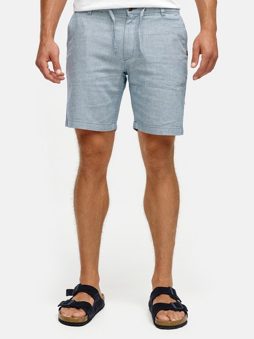 Herren Shorts Leinen - INErwil