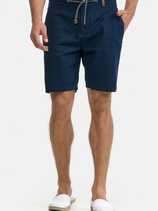 Herren Shorts Leinen - INStormsun