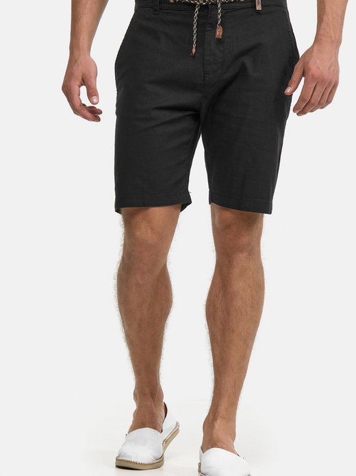 Herren Shorts Leinen - INStormsun