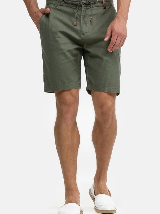Herren Shorts Leinen - INStormsun